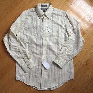 NWT Croft & Barrow Oxford Dress Shirt
